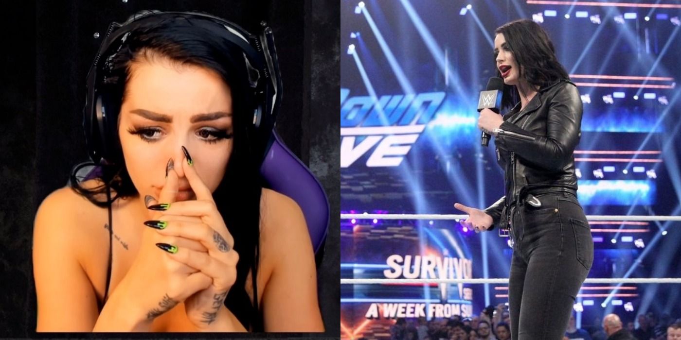 How WWE failed Paige