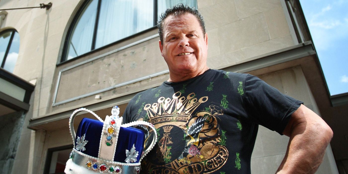 Jerry The King Lawler Cropped