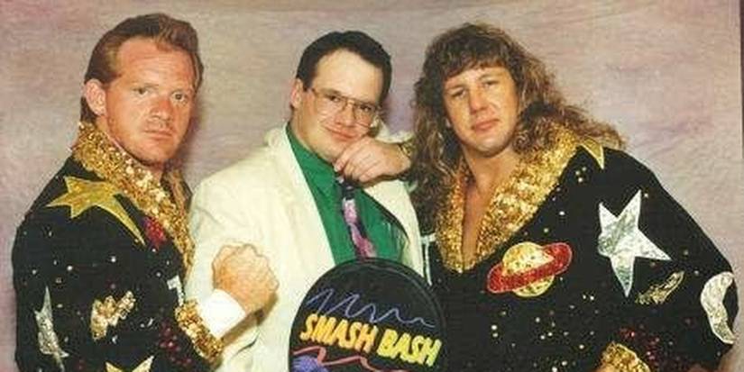 Why Jim Cornette Carried A Tennis Racket As A Weapon, Explained