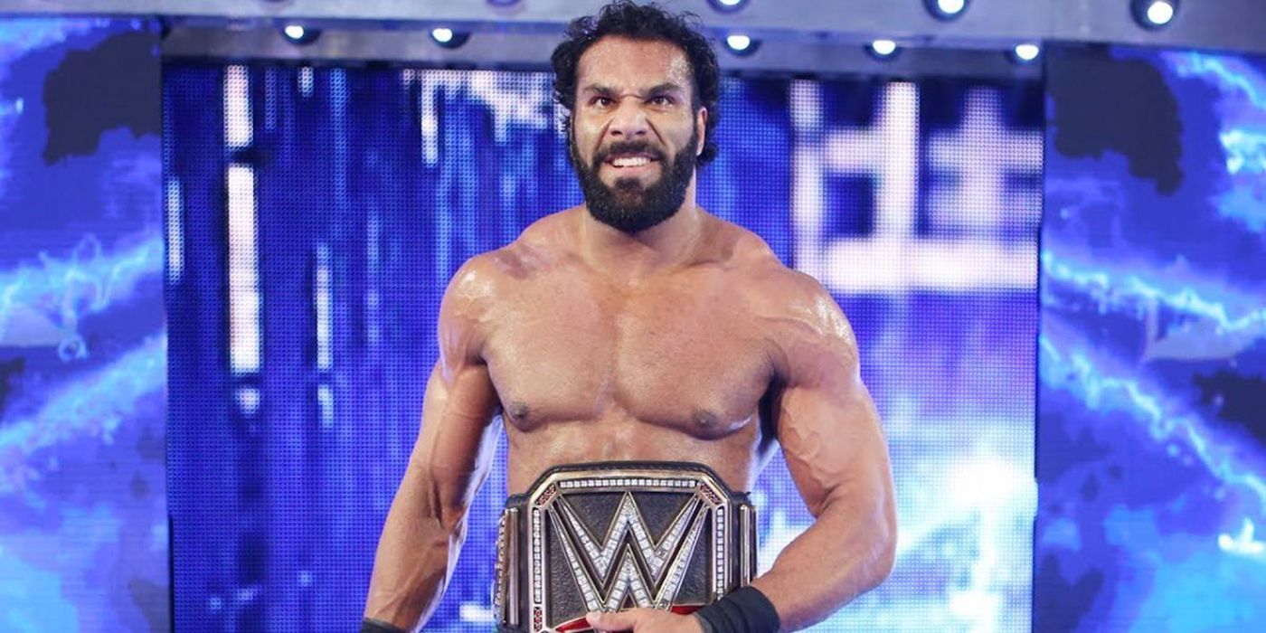 Jinder Mahal Reflects On WWE Release & Championship Reign