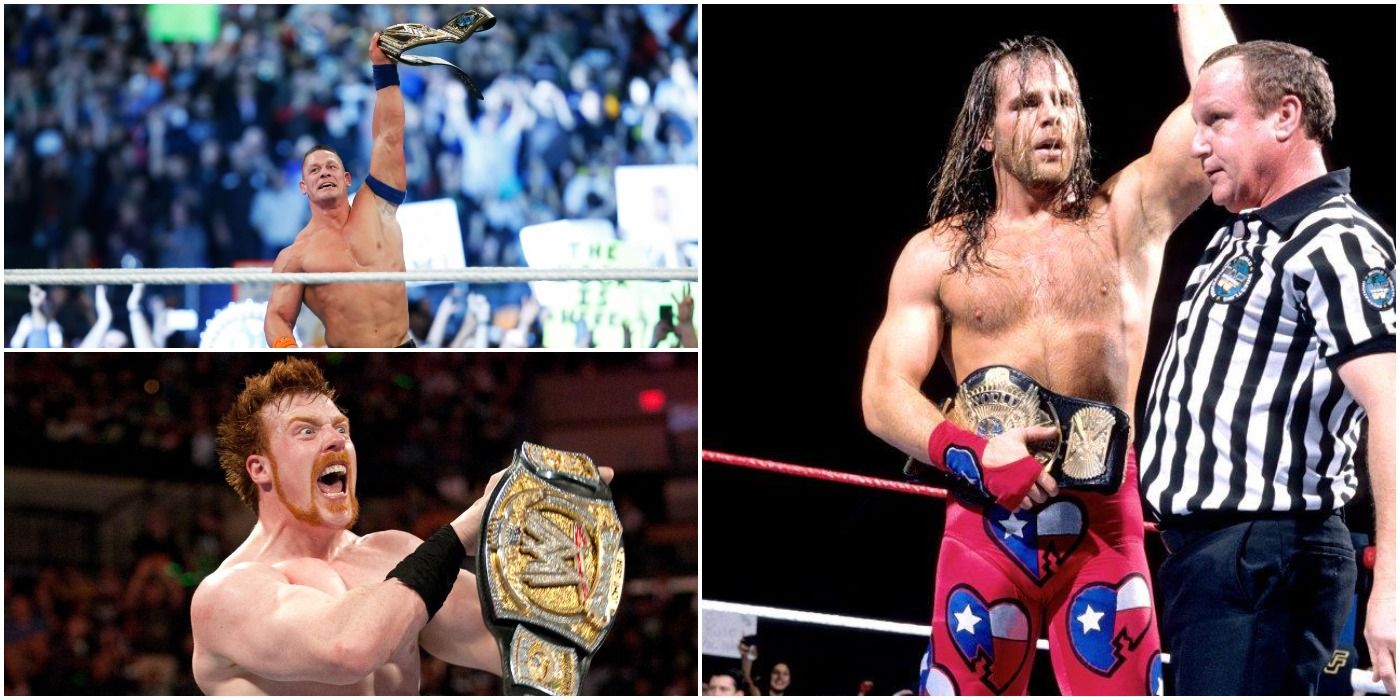 11 Cities To Host The Most WWE Title Changes