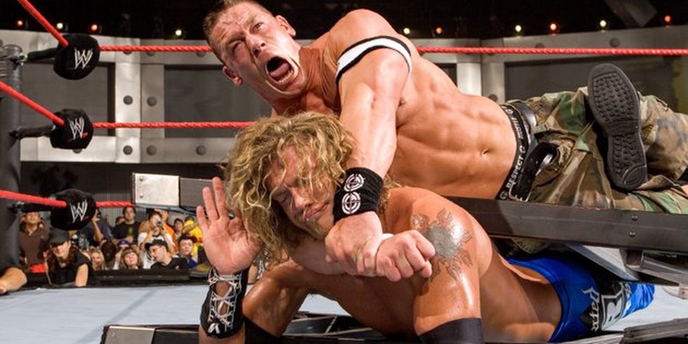 John Cena Vs Edge Cropped