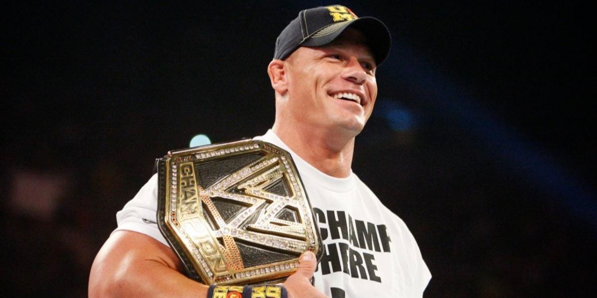 John Cena WWE Champion 2013