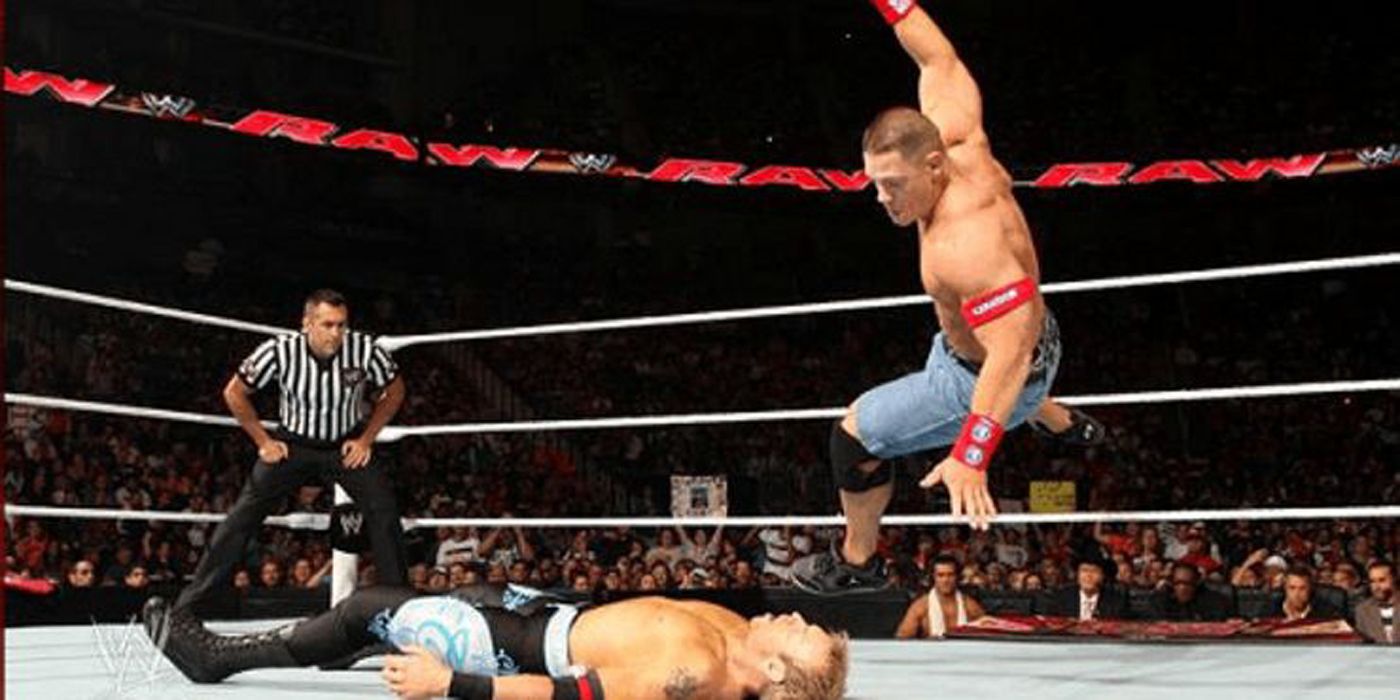 20 Best Signature Moves In Wrestling History