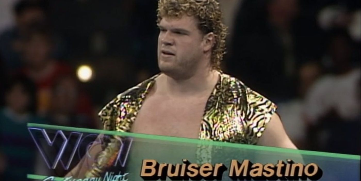 Kane As Bruiser Mastino