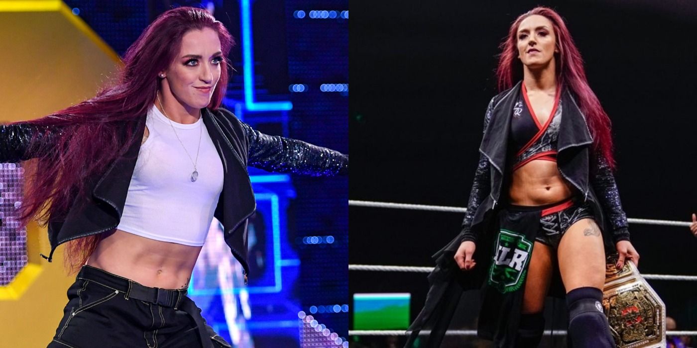 Kay Lee Ray Feature