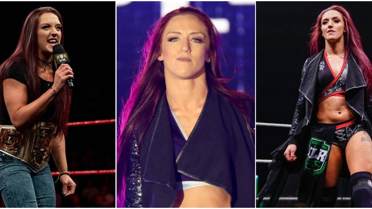 Kay Lee Ray: Age, Height, Relationship Status & Other Things You Didn't ...