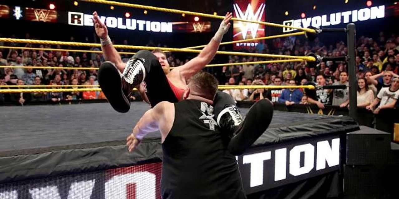 18 Best WWE NXT TakeOver Events, According To