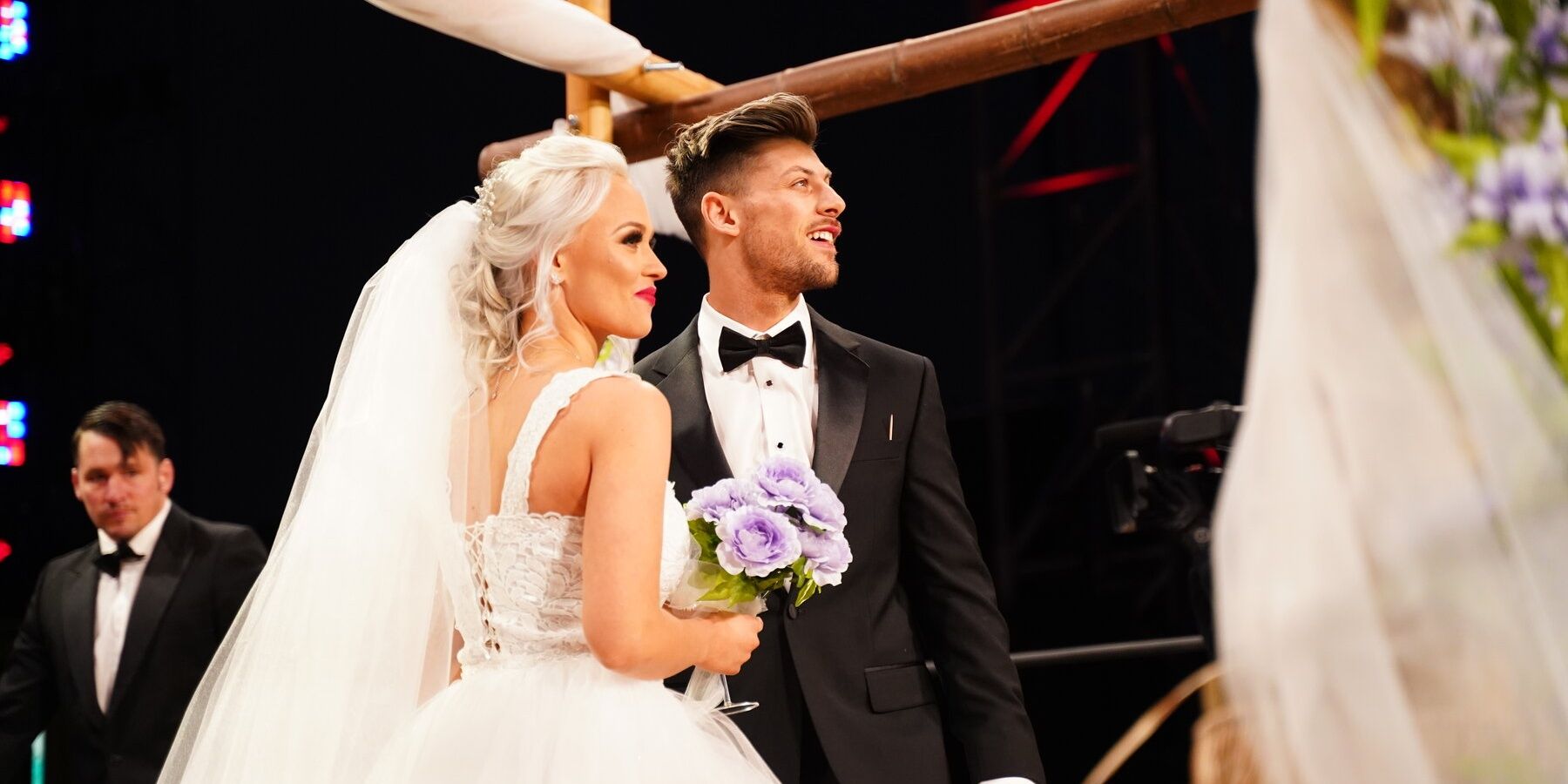 Kip Sabian and Penelop Ford wedding Cropped
