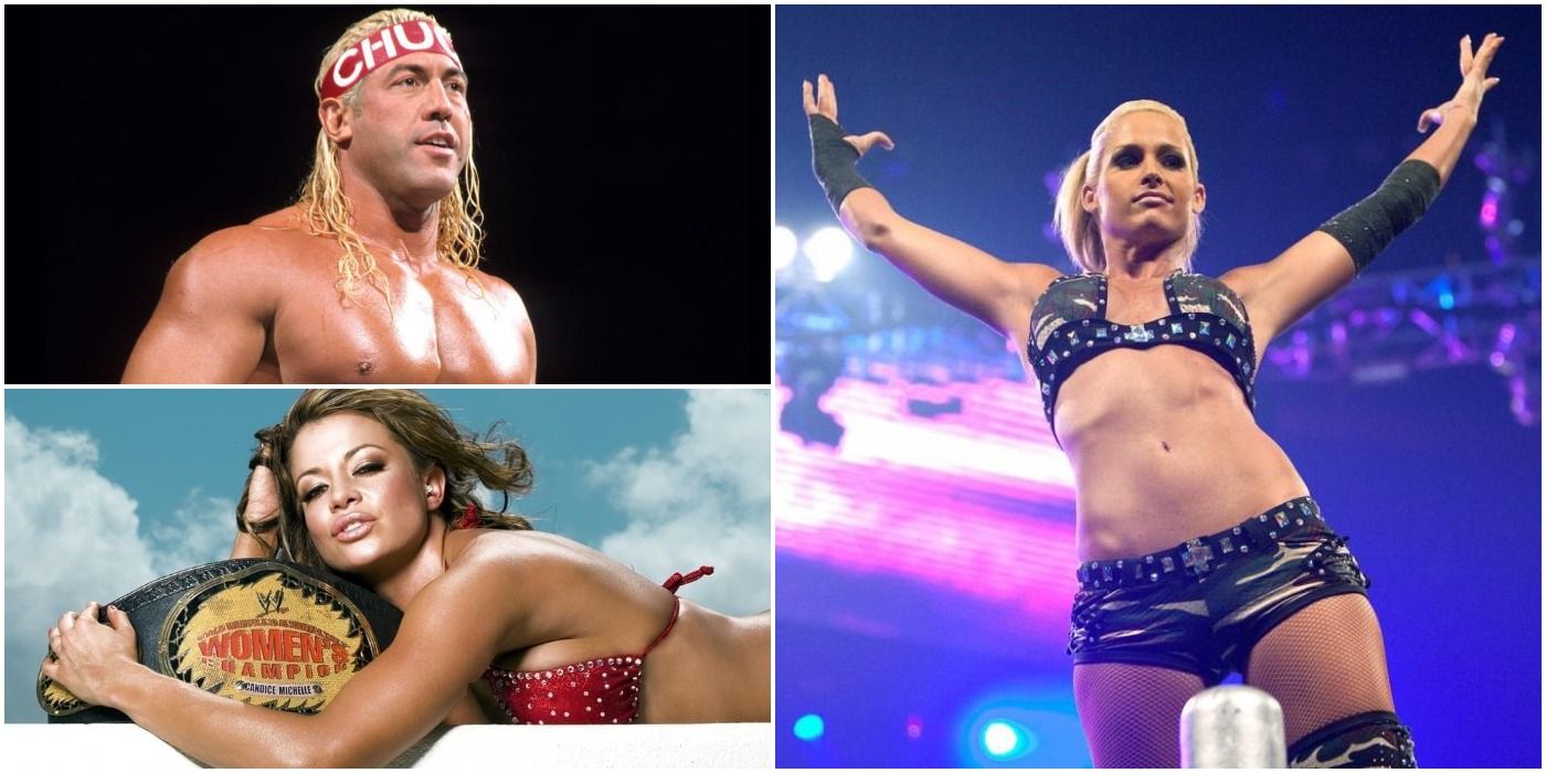 Michelle McCool & 9 Other Wrestler Names You Won't Believe Are Real