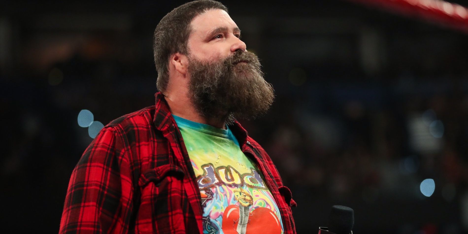 Mick Foley in WWE Cropped