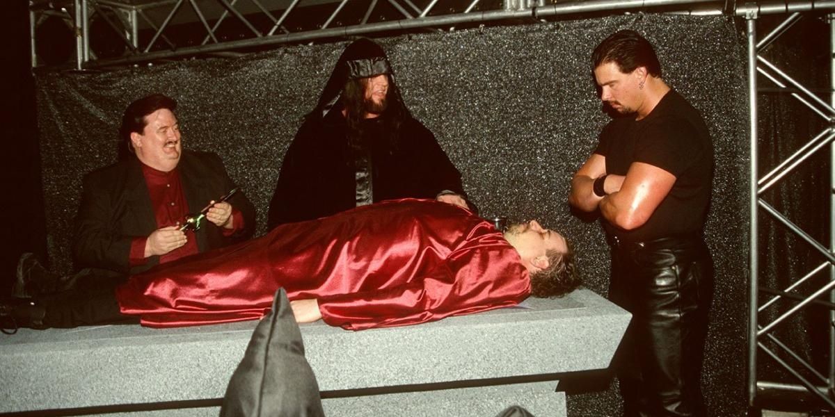 10 Scariest Moments In WWE History