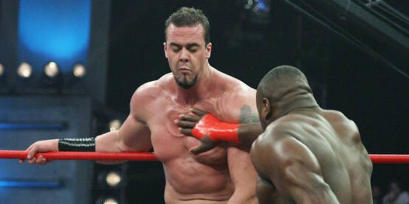 The Worst Wrestler Names In TNA History