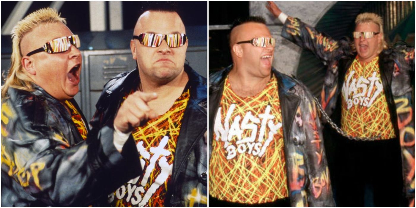 Nasty Boys Forgotten Moments