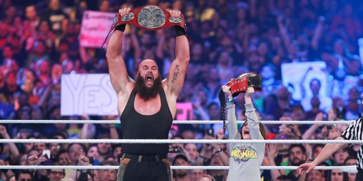 Nicholas & Braun Strowman Raw Tag Team Champions Cropped