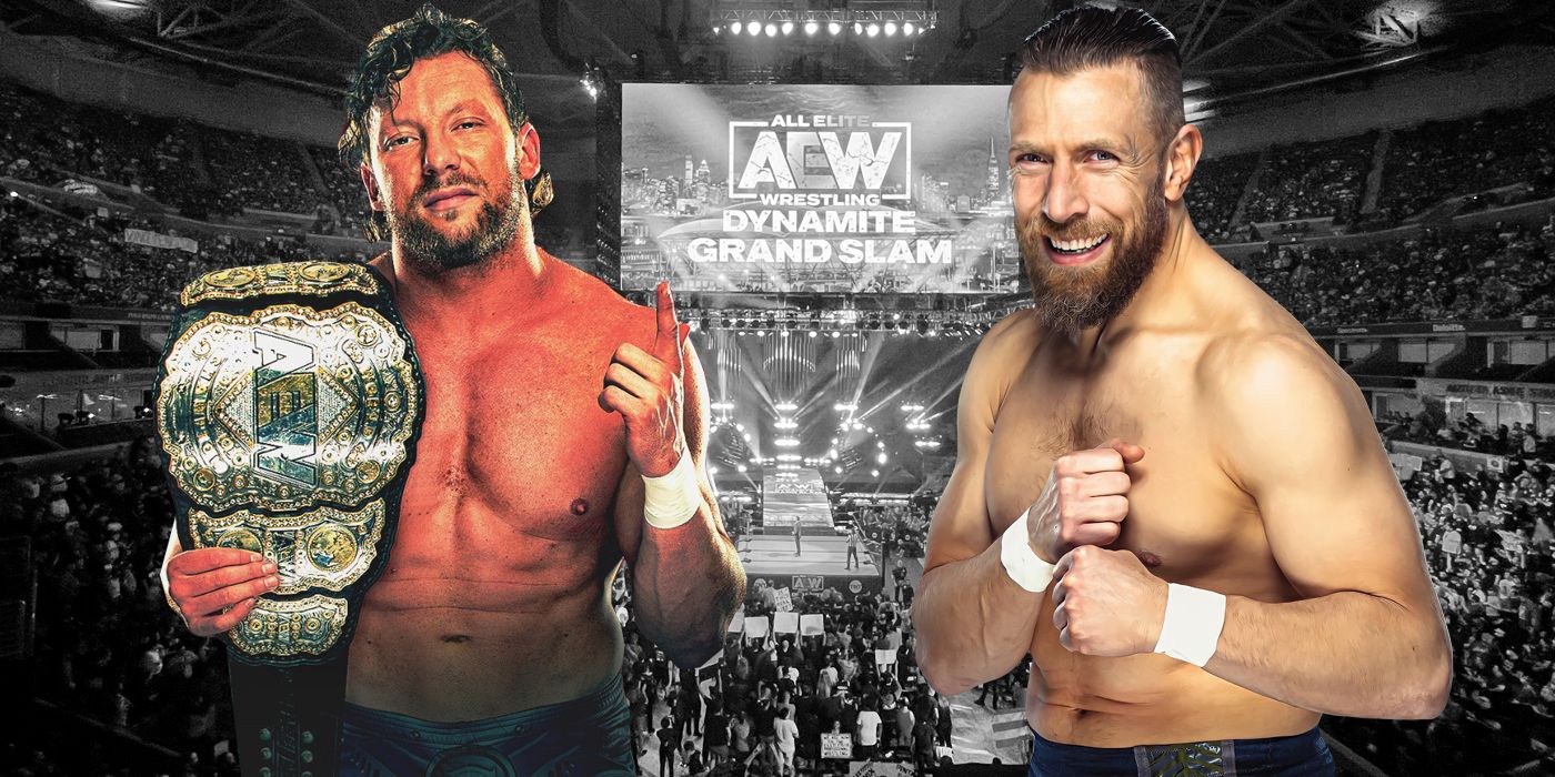 aew grand slam rumors