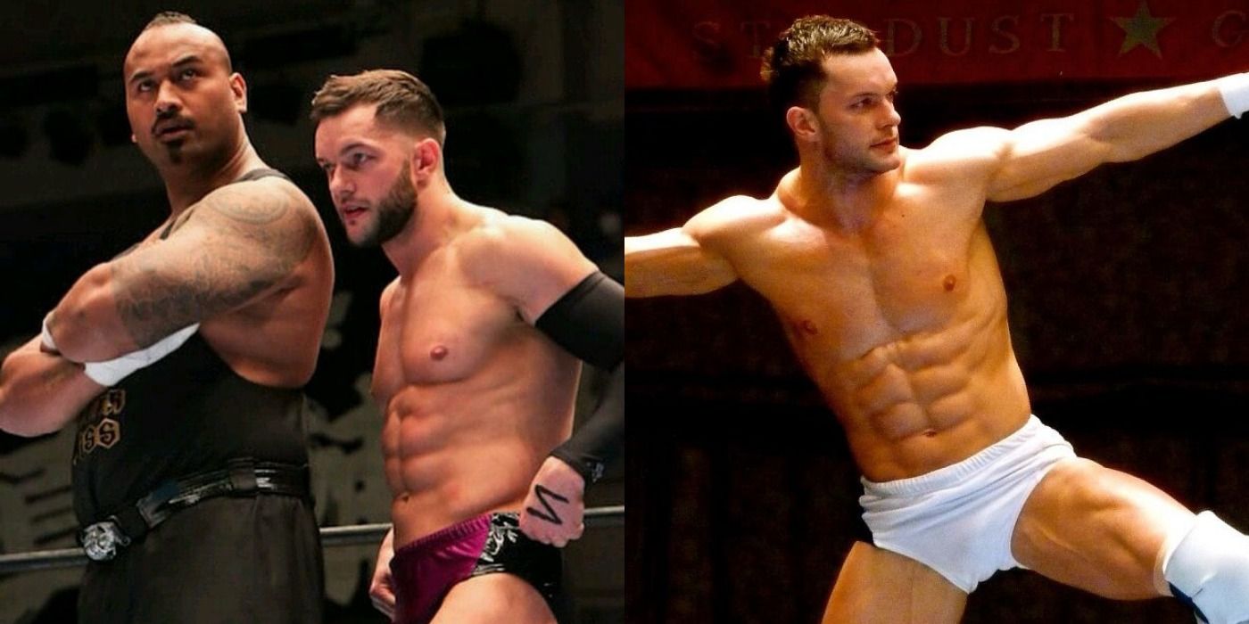 Prince Devitt in New Japan feature image