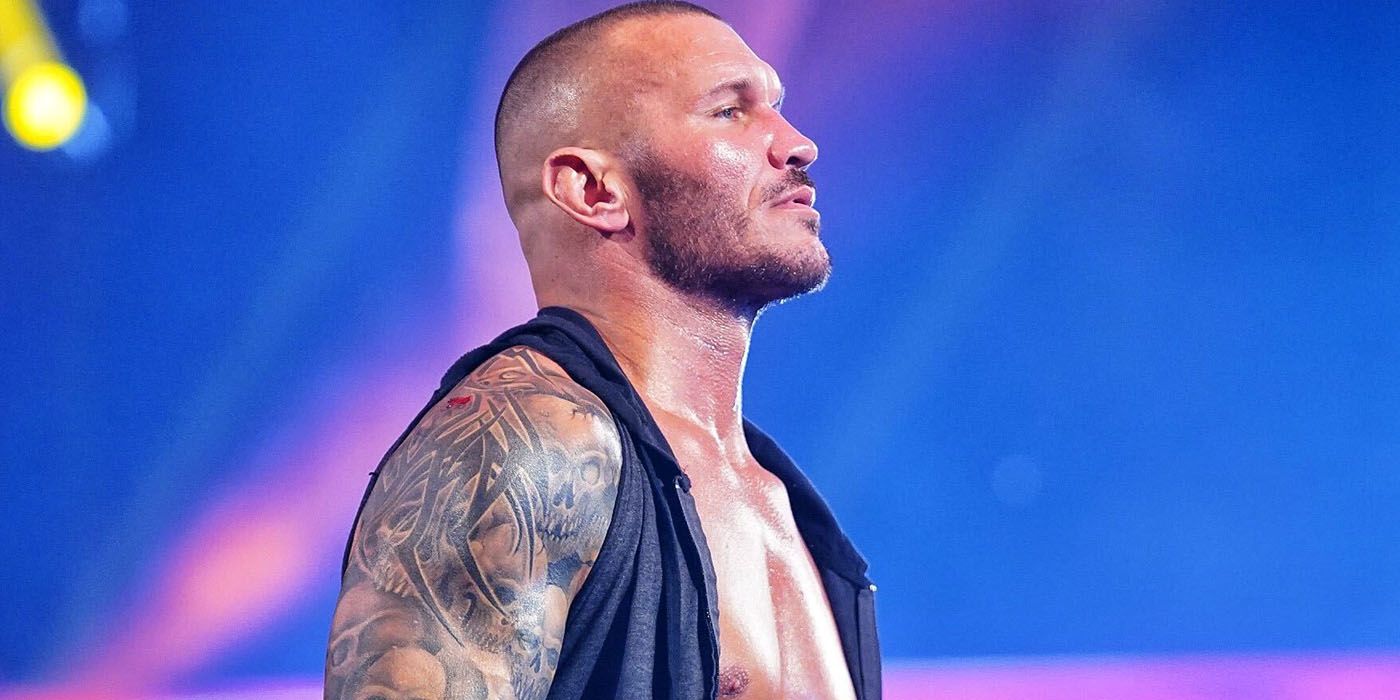 Randy Orton WWE 1