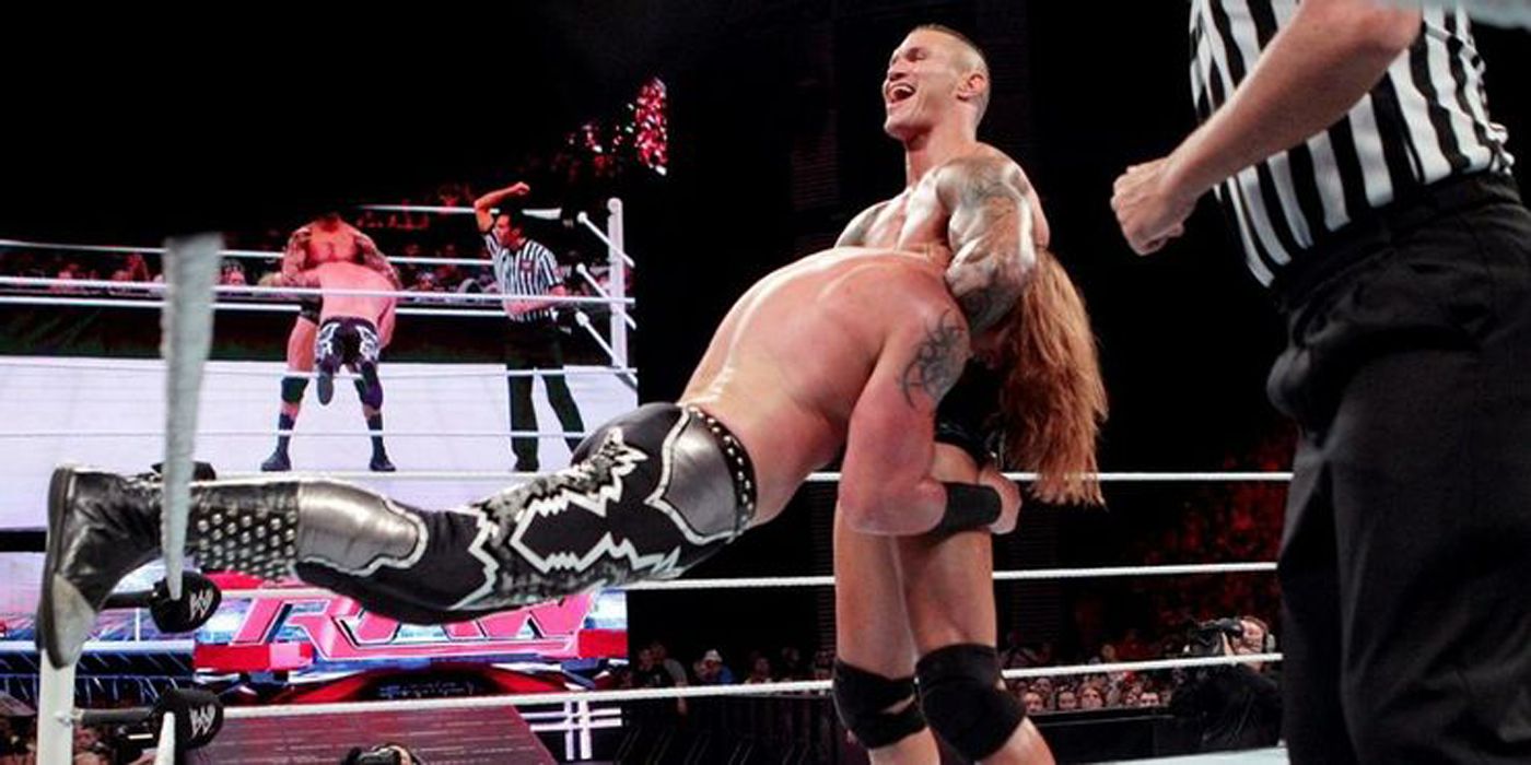 Is The DDT The Greatest Wrestling Move Ever?