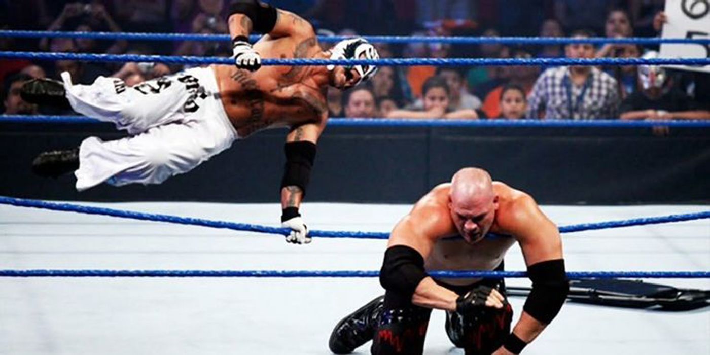 20 Best Signature Moves In Wrestling History