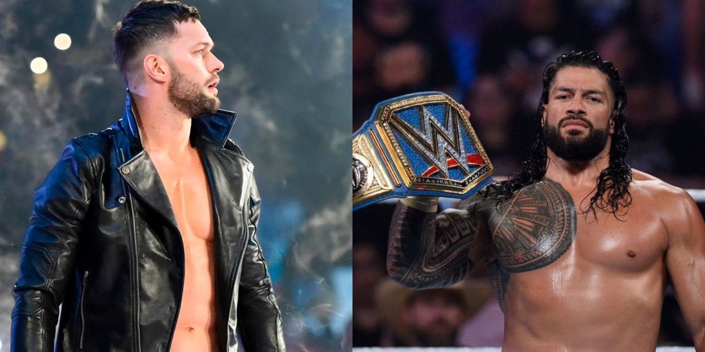 Roman Reigns and Finn Balor feature image