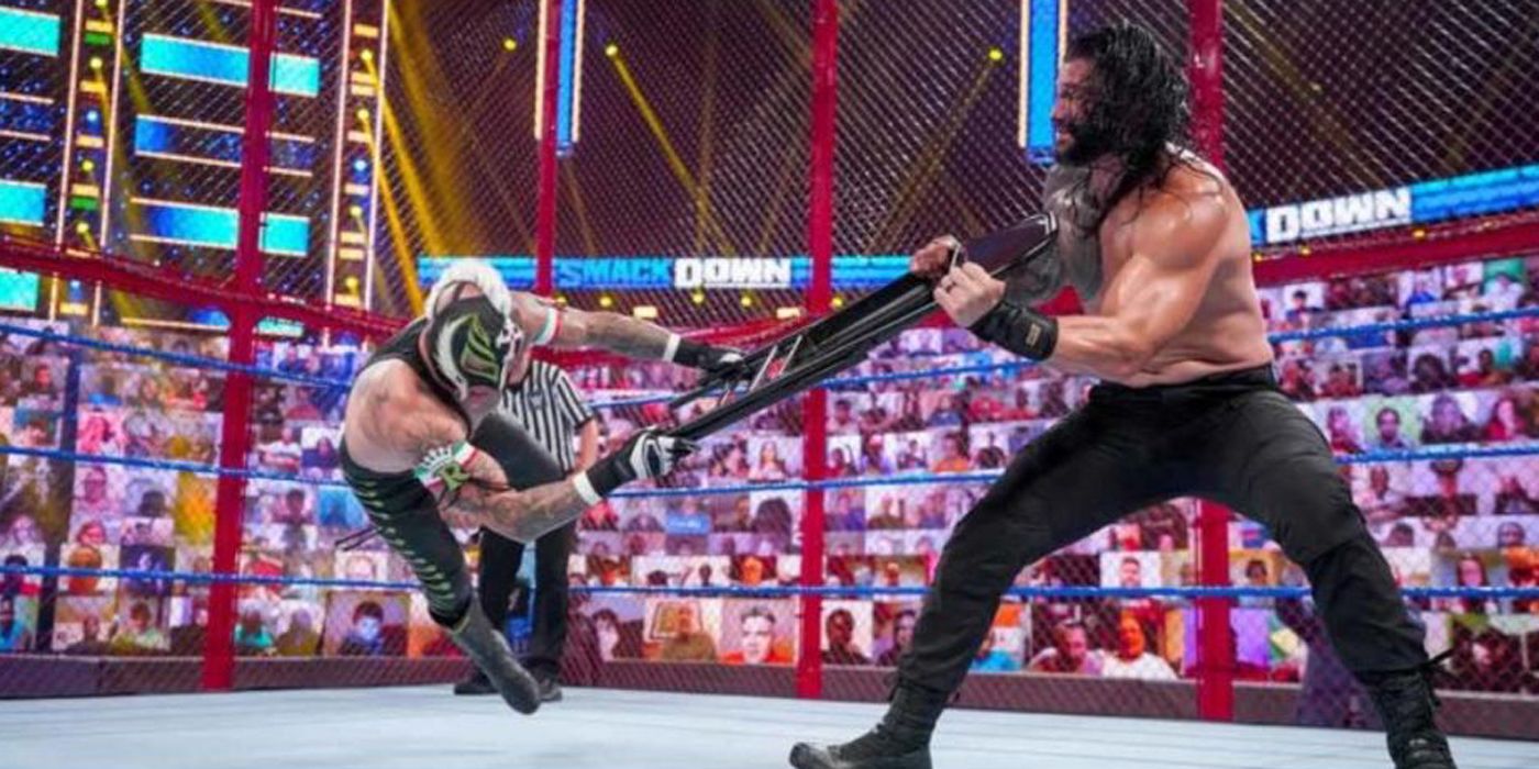 10 Worst Wwe Moments From Roman Reigns Run As The Tribal Chief 1086