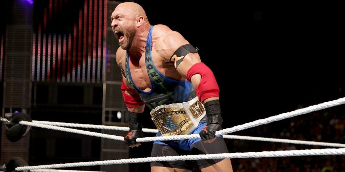 Ryback Intercontinental Champion Cropped