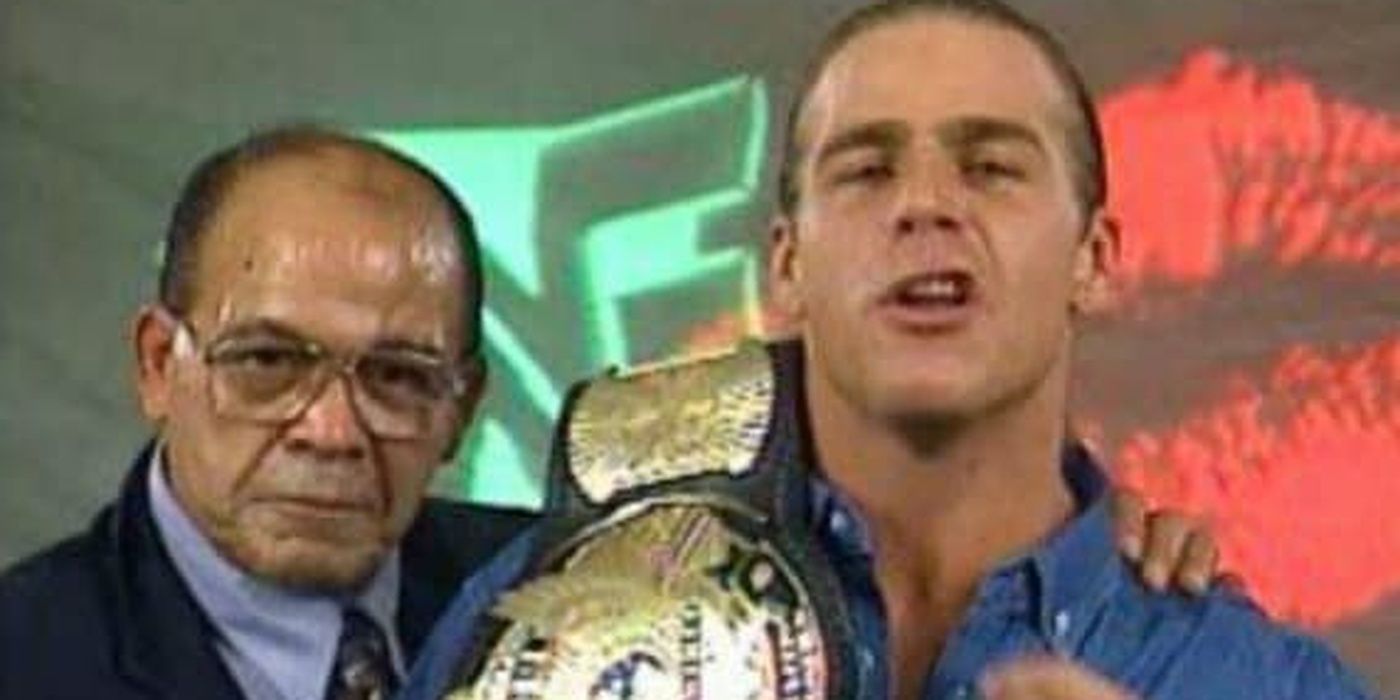 Shawn Michaels' Relationship With His Trainer José Lothario, Explained