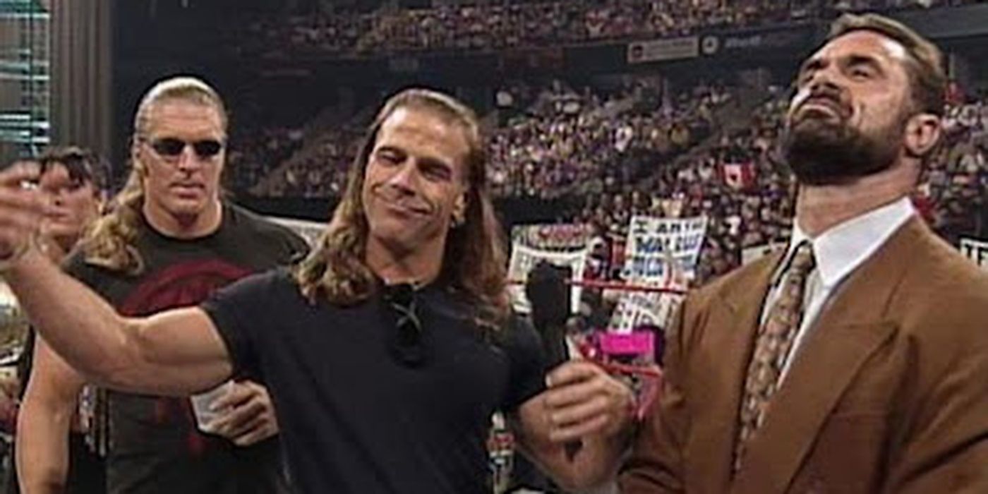 Ranking Every Bodyguard / Valet / Manager Shawn Michaels Ever Had