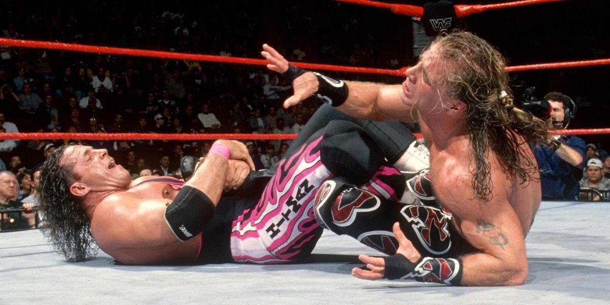 10 Most Important Matches That Define The Attitude Era