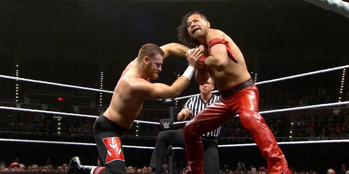 18 Best WWE NXT TakeOver Events, According To