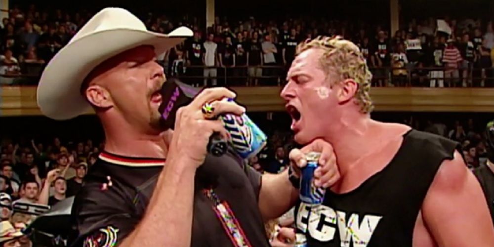 10 Best Steve Austin Matches Before He Became 