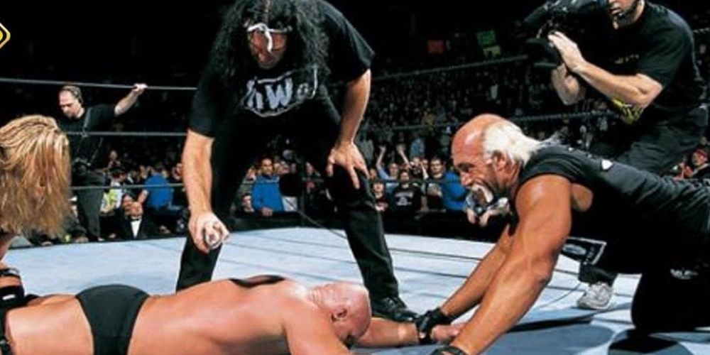 Steve Austinattacked by NWO Cropped