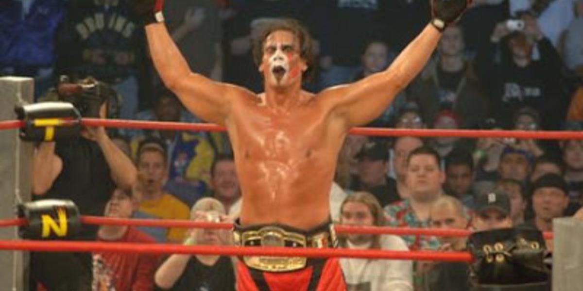 WWE TNA スティング TNA Wrestling Deluxe Impact Series 8 Joker Sting Action