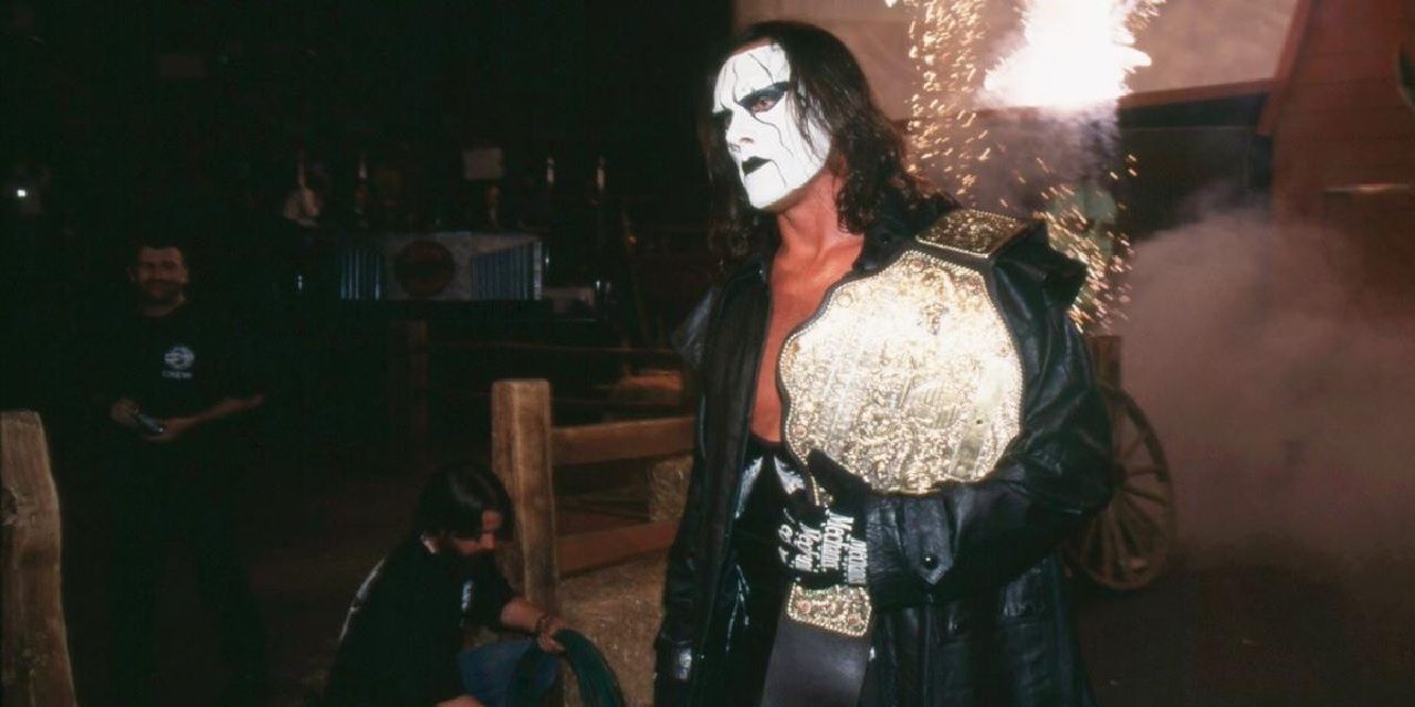 Sting's WWE, AEW, TNA & WCW Runs, Ranked
