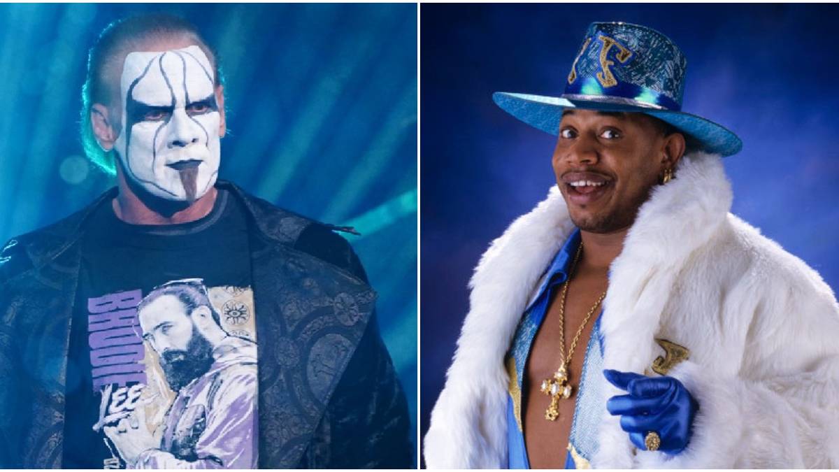 2 Cold 2 Cold Scorpio & 9 Other '90s Wrestlers Who Are Still Great Wrestlers
