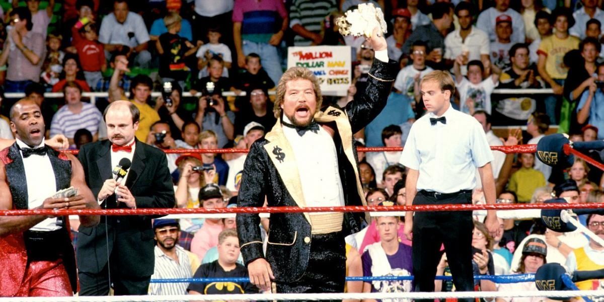Ted DiBiase Million Dollar Champion Cropped