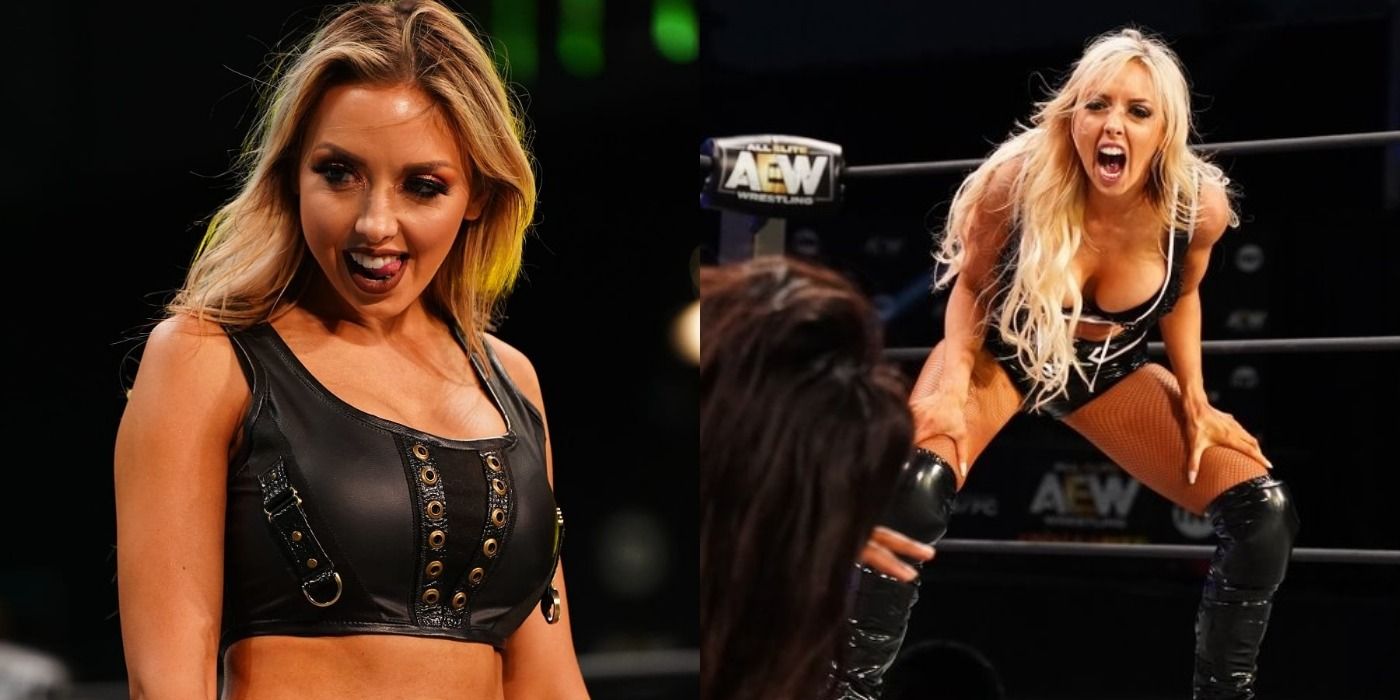 The Bunny Age Height Relationship Status Other Things You Didn t Know About This AEW Wrestler