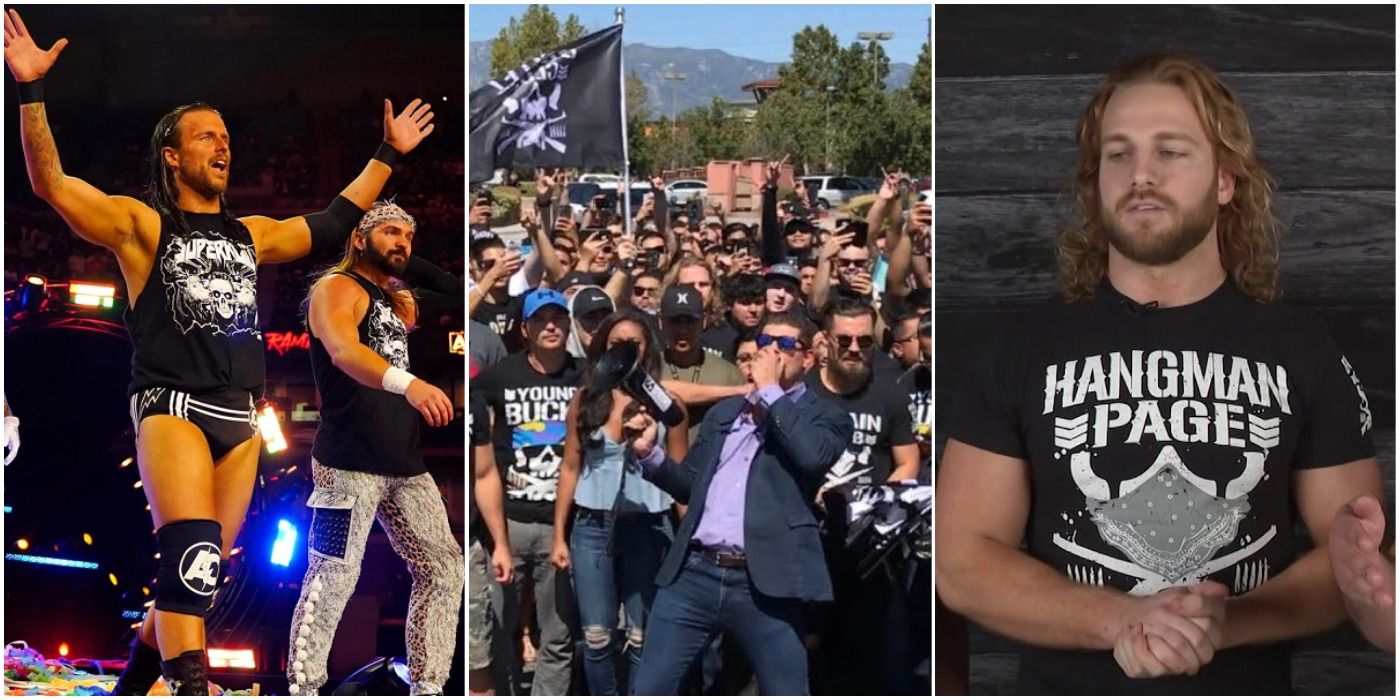 Kenny Omega, Young Bucks add new faction member on latest Being The Elite