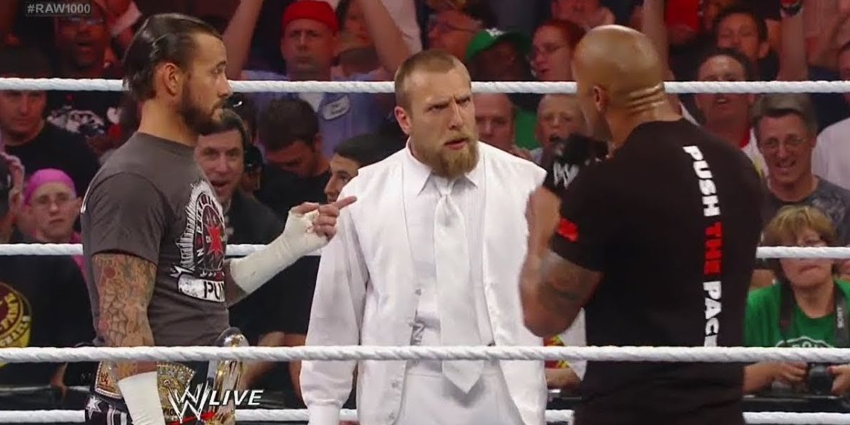 The Rock confronts Daniel Bryan Cropped