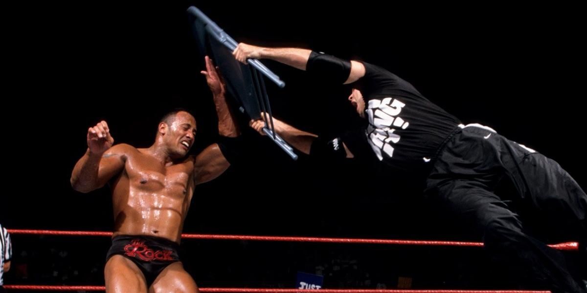 The Rock's 10 Best WWE World Championship Matches, According To