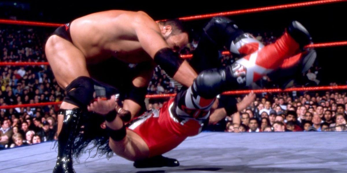 10 Random WWE World Title Matches You Completely Forgot Happened On PPV