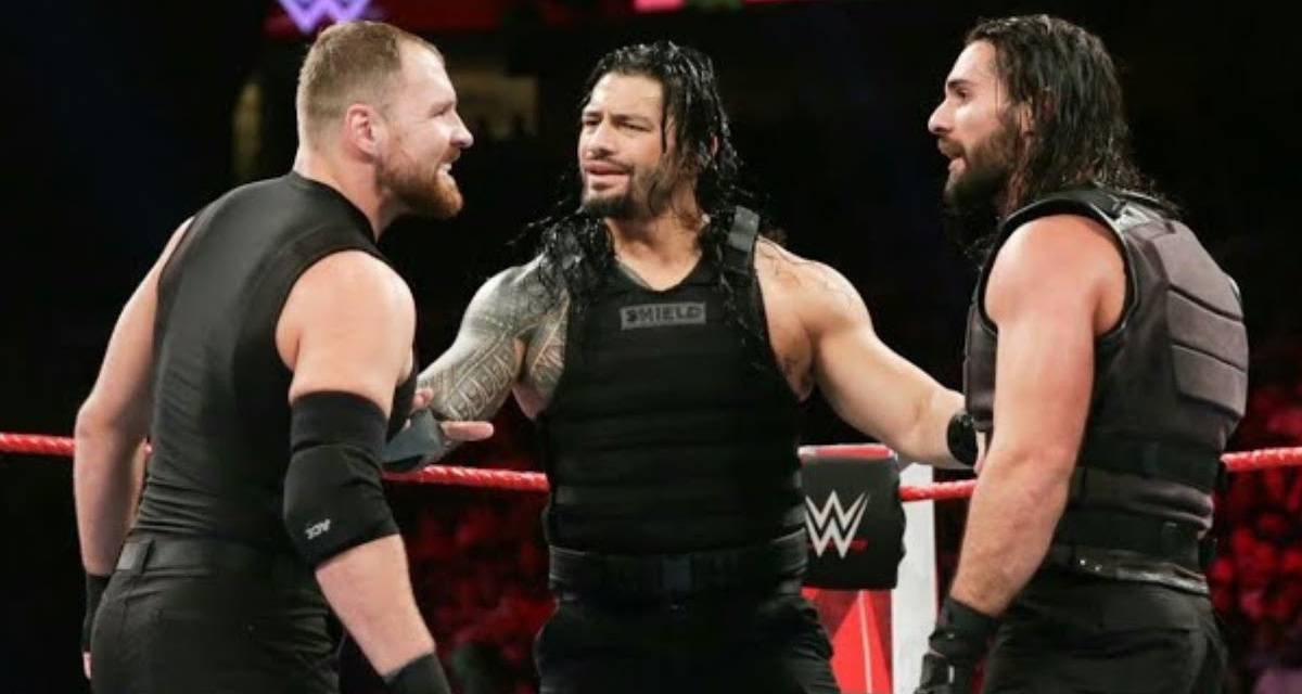 Seth Rollins Reveals WWE's Initial Plans For Breaking Up The Shield