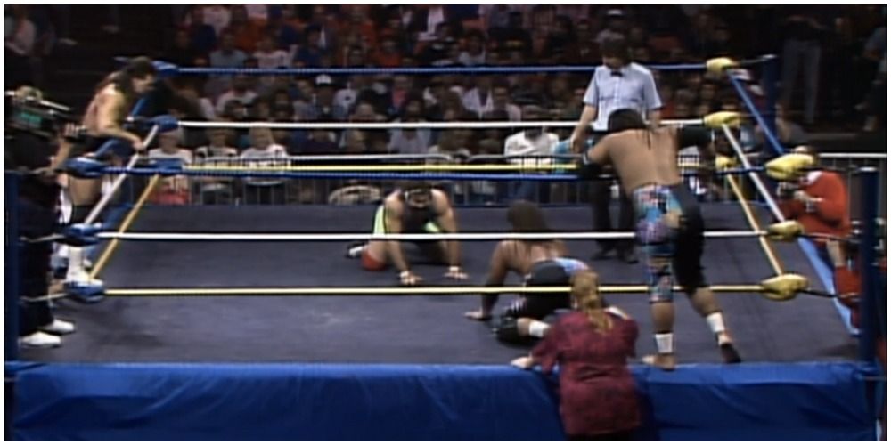 Scott Steiner's First 10 PPV Matches, Ranked From Worst To Best