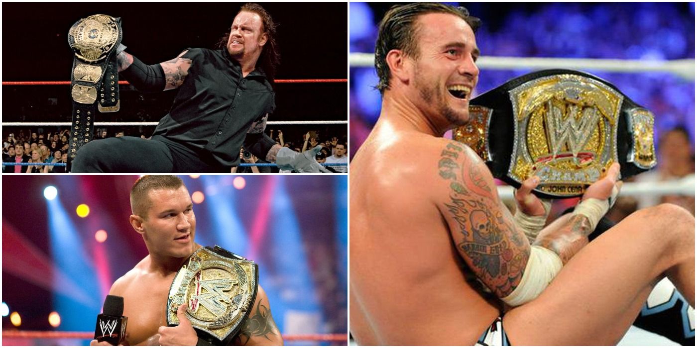 11 Cities To Host The Most WWE Title Changes