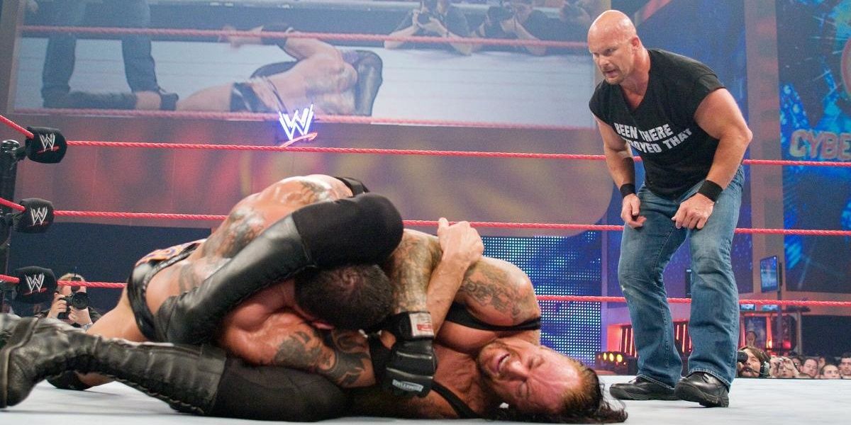 10 Great Undertaker Matches That Nobody Talks About