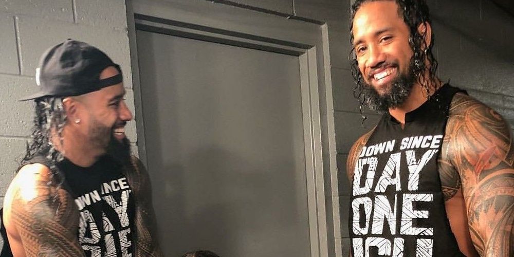 The Usos Age, Height, Relationship Status & Other Things You Didn't