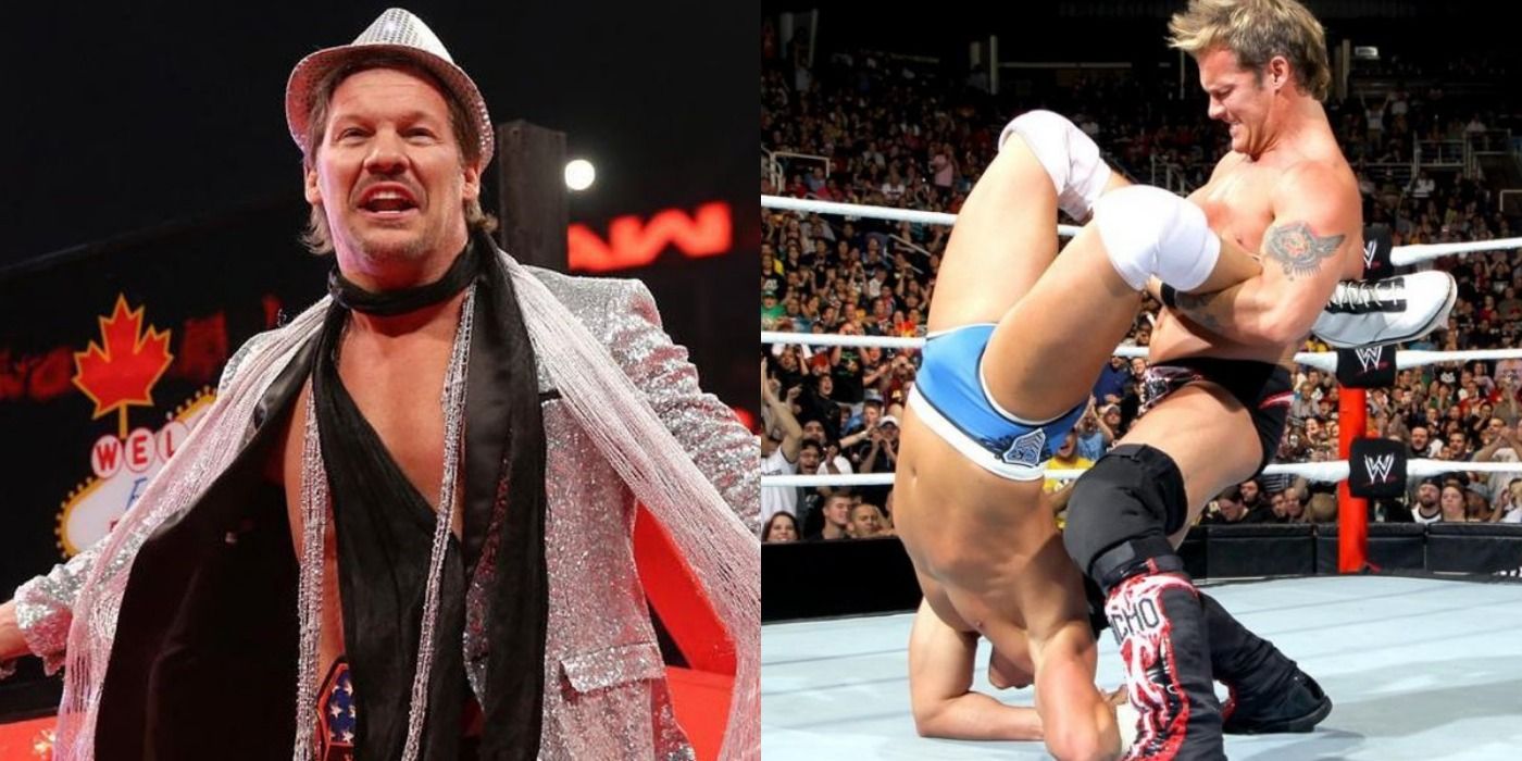 Things Chris Jericho hasn't done in wrestling