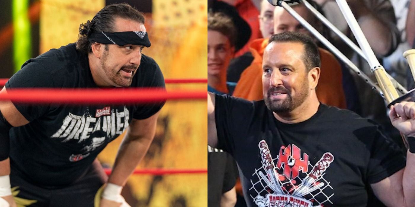 Tommy Dreamer feature image