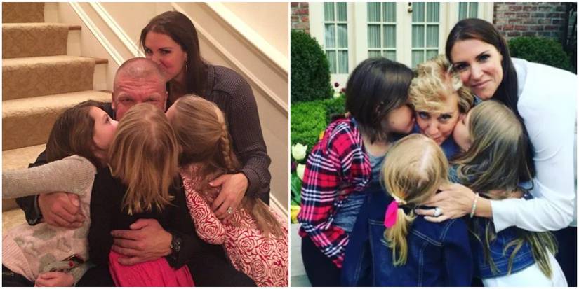 Stephanie McMahon's Body Transformation Over The Years